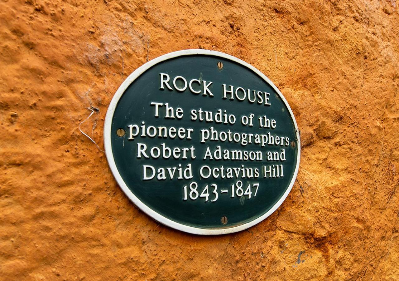 The Rock House - Main House Apartment Edinburgh Exterior photo