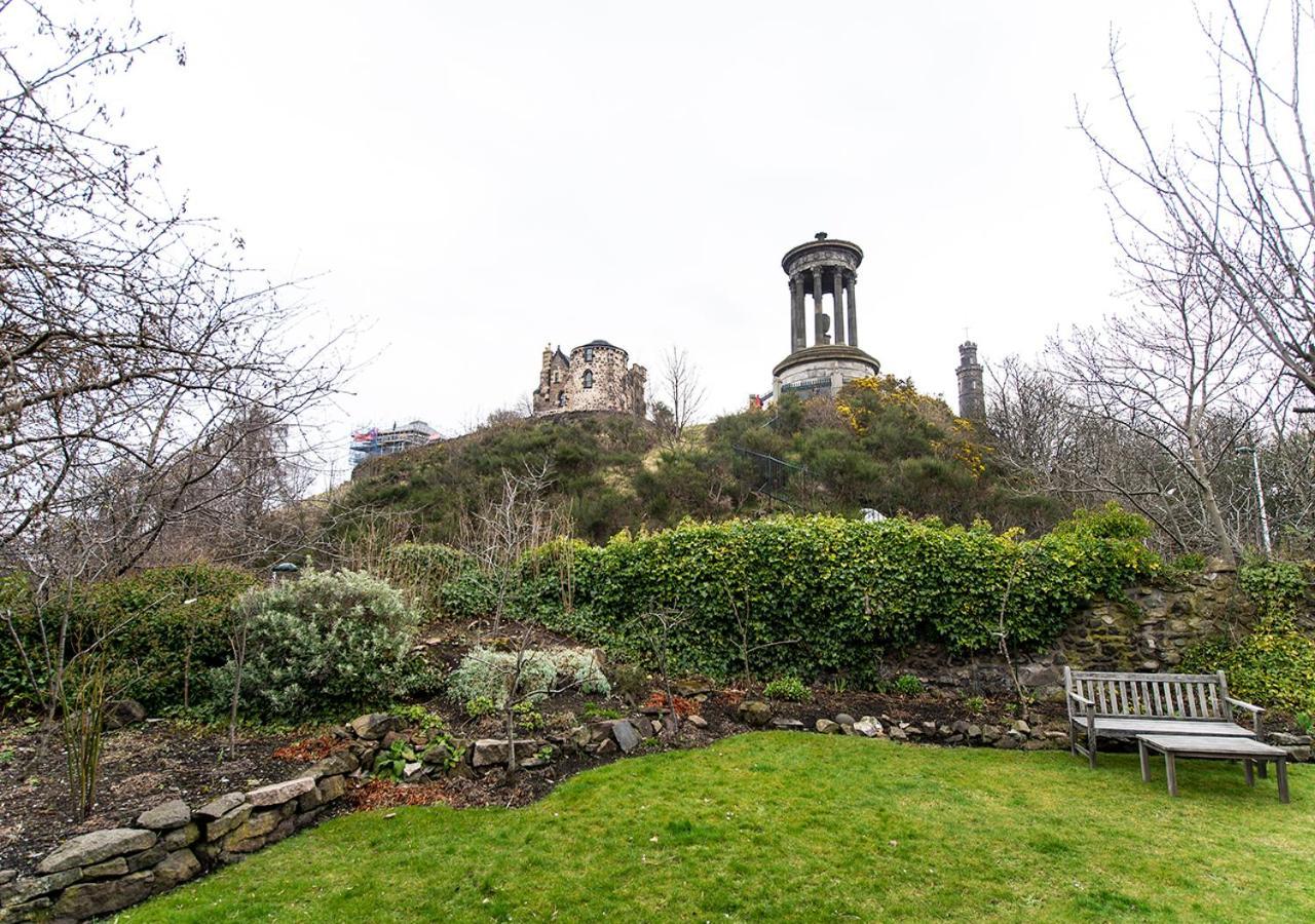 The Rock House - Main House Apartment Edinburgh Exterior photo