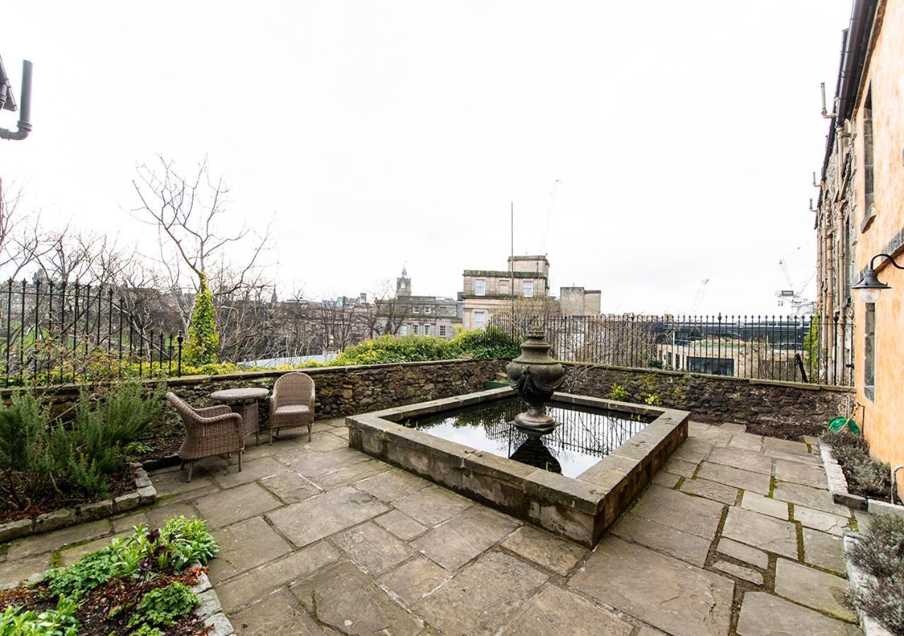 The Rock House - Main House Apartment Edinburgh Exterior photo